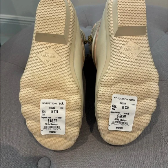 New Womens Sperry Syren Gulf
Playa duck boots - Picture 8 of 8